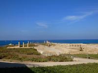 2.Tag, 25.10.2013: Caesarea