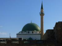 2.Tag, 25.10.2013: Akko (Ahmed-Jezzar-Moschee)