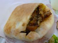 2.Tag, 25.10.2013: Mittagessen in Akko