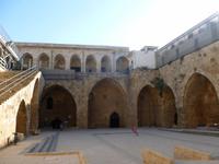 2.Tag, 25.10.2013: Kreuzfahrerstadt Akko