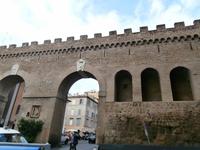 Borgo-Fluchtweg der Päpste