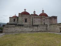 Ausgrabungsstätte Mitla