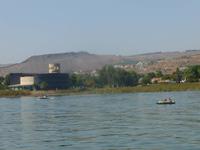 3.Tag, 26.10.2013: Schifffahrt auf dem See Genezareth (Kibbuz 