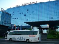 Zagreb, unser Hotel