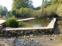 3.Tag, 26.10.2013: Banyas (eine der Quellen des Jordans)