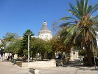 4.Tag, 27.10.2013: Verkündigungskirche in Nazareth