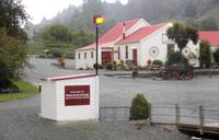 Die Walter Peak Farm