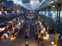 Fischmarkt Auktionshalle