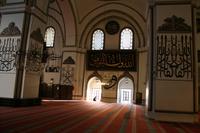 Große Moschee von Bursa