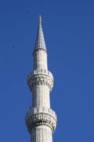 Blaue Moschee in Istanbul