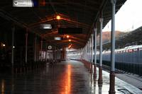 Orient-Express-Bahnhof in Istanbul