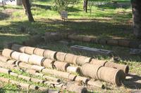 altrömische Rohrleitungen