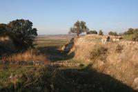 Schliemann-Graben in Troja