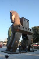 das trojanische Pferd