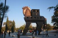 das trojanische Pferd