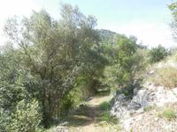 Wanderung durch die Hochebene von Pantalica