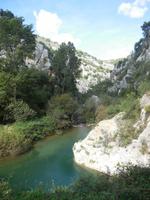 Wanderung durch die Hochebene von Pantalica