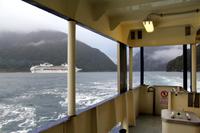 Vom Milford Sound zur Tasmanischen See