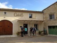 019 Besichtigung einer Olivenmühle