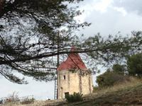 024 Die Mühle von Daudet