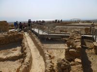 6.Tag, 29.10.2013: Qumran