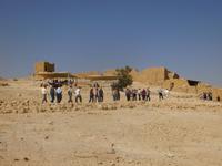 6.Tag, 29.10.2013: Massada