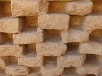 6.Tag, 29.10.2013: Massada (Columbarium=Taubenzuchtstation)