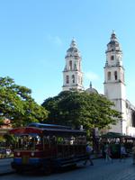 Kathedrale Campeche