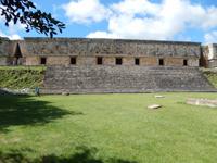 Gouverneur-Palast Uxmal