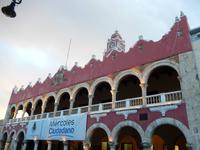 Rathaus von Merida