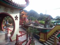 chinesische Tempel von Ipoh