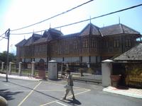 Alter Sultanspalast Kuala Kangsa