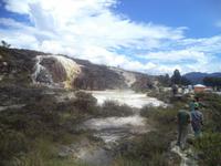 Schwefelquellen von Sipoholon