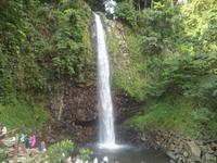 Anai-Wasserfall