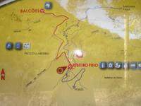 Levada-Wanderung zum Aussichtspunkt Balcoes