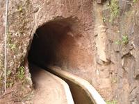 auf der Levada-Wanderung von Marocos