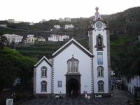 Ribeira Brava - Kirche