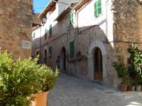 schönes Dorf Valldemossa
