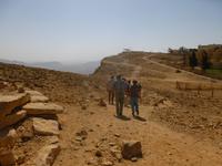 7.Tag, 30.10.2013: Mizpe Ramon