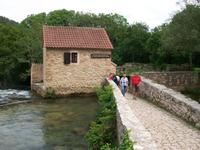 Nationalpark Krka