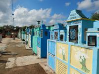 Maya-Friedhof Hoctun