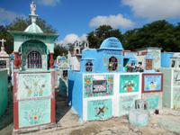 Maya-Friedhof Hoctun