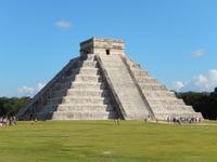 Pyramide Chichén Itzá