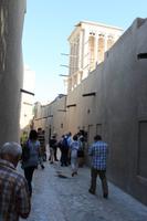 Eberhardt TRAVEL Gruppe in Bastakiya