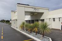 Unser Hotel in Greymouth