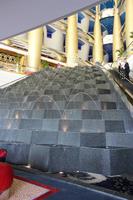 Springbrunnen im Burj al Arab