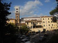 der Dom von Lucca