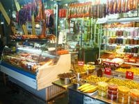 8.Tag, 31.10.2013: Lichterfahrt in Jerusalem (Besuch des Marktes)