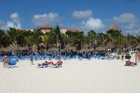 Sonne, Strand, Hotel...