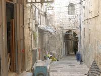 10.Tag, 02.11.2013: Spaziergang durch das Arabische Viertel der Altstadt